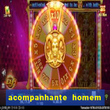 acompanhante homem em salvador